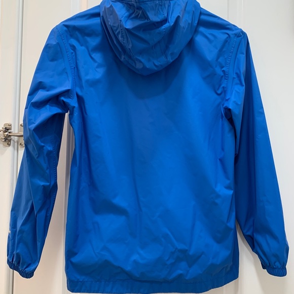 THE NORTH FACE HyVent Kids Raincoat  Jacket Hood - Picture 4 of 8